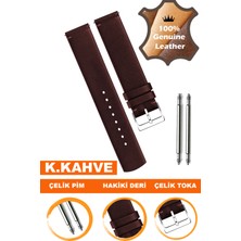  8mm-10mm-12mm-14mm-16mm-18mm-20mm kadın saatleriyle uyumlu hakiki deri saat kordonu kayışı l04mk-k