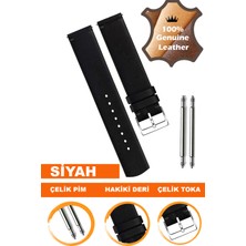  8mm-10mm-12mm-14mm-16mm-18mm-20mm kadın saatleriyle uyumlu hakiki deri saat kordonu kayışı l04mk-b