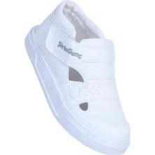 Şiringenç Şirin Genç Şg5 Beyaz Erkek Çocuk Sandalet