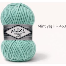 Alize Süperlana Maxi Örgü Ipi (1 Adet 100 Gr)