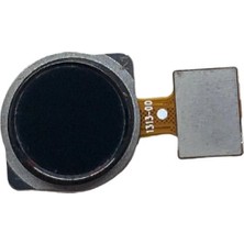 Trx Redmi 8 Parmak Izi Sensör Tuş  Siyah Orjinal Fabrika Ürünü