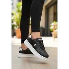 Enoch Kadın Günlük Rahat Spor Ayakkabı Yüksek Tabanlı Sneaker