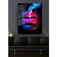 Glitglass Cam Tablo – Modern ve Minimalist Dokunuş