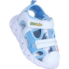 Şiringenç Şirin Genç ŞG10 Mavi Işıklı Erkek Çocuk Sandalet