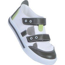 Şiringenç Şirin Genç Şg7 Haki Erkek Çocuk Sandalet