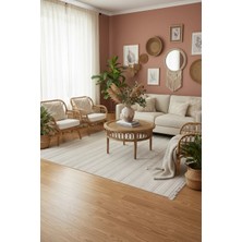 Zeta Halı Tera Yumuşak Dokulu Modern Halı