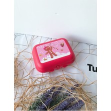 Feyza Design Sağlıklı ve Şık Beslenme Kutusu, Pratik Taşıma Çözümü