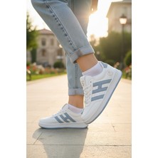 Enoch Yumuşak Dokulu Bağcıklı Antrenman Spor Ayakkabısı