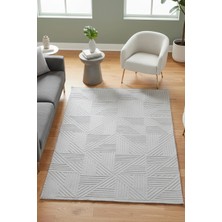 Zeta Halı Venti Yumuşak Dokulu Modern Halı