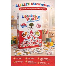 Alphabet Puzzle