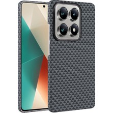 Indispensablely Mi 14T Vega Magsafe Kapak - Gri