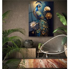 Glitglass Cam Tablo – Göz Alıcı ve Zamansız Tasarım