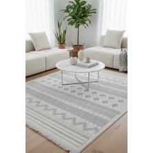 Zeta Halı Vega Yumuşak Dokulu Modern Halı