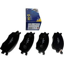 Sansing-Hi-Q Hyundai Accent Era Benzin-Dizel 2006-2010 Ön Balatası