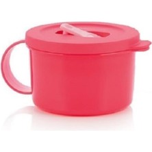 Feyza Design Çorba ve Isıtma Için 460 ml Mikrodalga Fırın Kabı