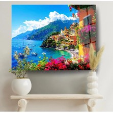 Glitglass Cam Tablo Doğanın Güzellikleri