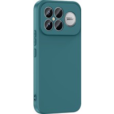 Adige Xiaomi Poco F8 Ultra Kılıf Lansman Içi Kadife Silikon