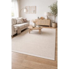 Zeta Halı Lavin Yumuşak Dokulu Modern Halı