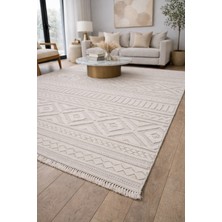 Zeta Halı Vega Yumuşak Dokulu Modern Halı