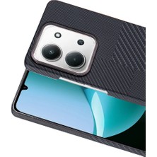 Indispensablely Redmi 15C 4g Vega Magsafe Kapak - Siyah