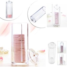 Akinco Kapaklı Makyaj Pamuğu Düzenleyici