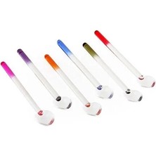 Akinco Cam Çay Kaşığı 6 Adet