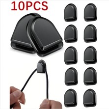 Çok Amaçlı Plastik Askı 10'lu