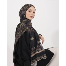 Bushu Golden Pamuk Şal