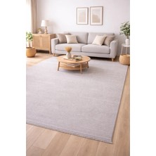 Zeta Halı Tera Yumuşak Dokulu Modern Halı