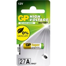 Akinco Mini Kumanda Pili - Alarm - Araç Kumandası - Kapı Kumandası Pili