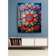 Glitglass Cam Tablo – Modern ve Canlı Görsellik