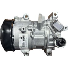 Siegen DCP50312 Toyota Corolla Benzinli Auris Klima Kompresörü 8831002790