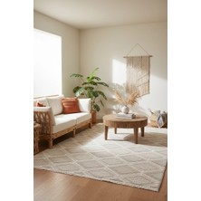 Zeta Halı Vega Yumuşak Dokulu Modern Halı