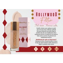 De Luxe Beyu Paris Hollywood Filter No.2-Light- 28G Tek Ürün. Sonsuz Işıltı.