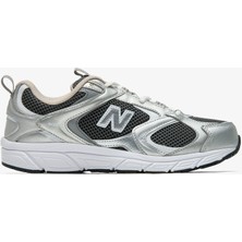 New Balance 408 Kadın Gri Spor Ayakkabı.47