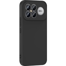 Adige Xiaomi Poco F8 Ultra Kılıf Lansman Içi Kadife Silikon