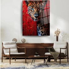 Glitglass Cam Tablo – Modern ve Vahşi Dokunuş