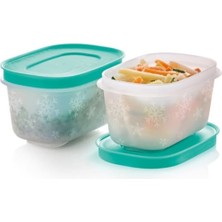 Feyza Design 170 ml Buzluk Dondurucu Saklama Kabı, Pratik ve Dayanıklı