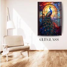 Glitglass Cam Tablo - Sanatın Sessiz Gücü