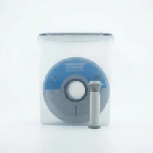 Yeşilev Vakumlu Filament Saklama Kutusu Tekli – Nem Önleyici Dry Box – Vakumlu