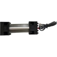 Feyza Design Yüksek Verimli 100W Isıtıcı, Güçlü ve Güvenilir Sıcaklık Sağlar