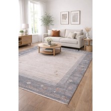 Zeta Halı Efsun Yumuşak Dokulu Modern Halı