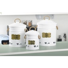 Feyza Design Pratik Sebze Saklama ve Düzenleme Seti, Tazelik Koruyucu, Hızlı ve Şık Kullanım