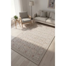 Zeta Halı Vintage Dokuma Modern Halı