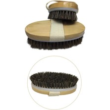 Akinco Doğal At Kılı - Masaj ve Selülit Fırçası