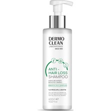 Dermo Clean Biberiye Özlü Şampuan, Dökülme Karşıtı Besleyici ve Onarıcı, Procapil ve Biotin Içerikli