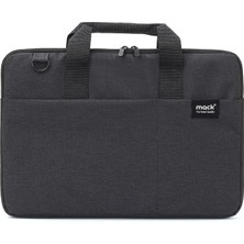 Mack Cityfit MCC-701 Laptop Çantası, Erkekler ve Kadınlar Için Profesyonel Bilgisayar Çantası, 13,3