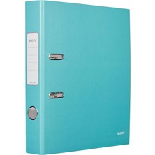 Leitz 10061051 KLASÖR180° Dar Metalik, Buz Mavisi