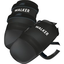 Köpek Patiği, Neopren, 2 Adet, Xl, Siyah