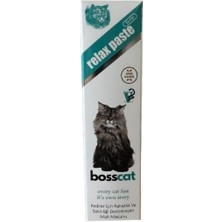 Bosscat Kedi Sakinleştirici ve Yatıştırıcı Macun 100GR